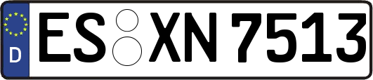ES-XN7513
