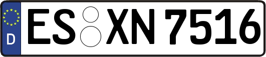 ES-XN7516