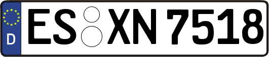 ES-XN7518