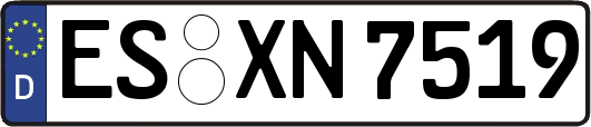 ES-XN7519