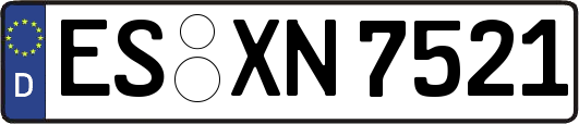 ES-XN7521
