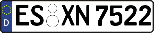 ES-XN7522