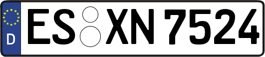 ES-XN7524