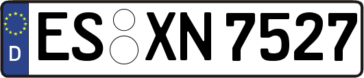 ES-XN7527