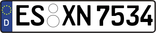 ES-XN7534