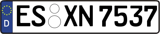ES-XN7537