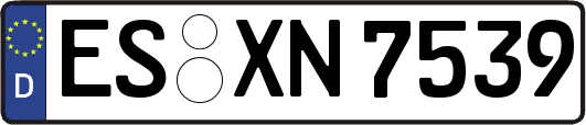ES-XN7539