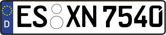 ES-XN7540
