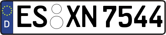 ES-XN7544