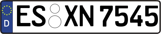 ES-XN7545