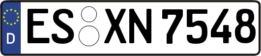 ES-XN7548