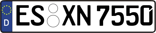 ES-XN7550