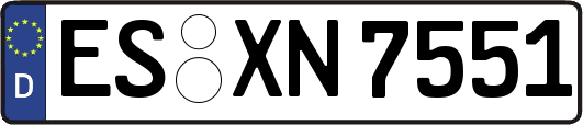 ES-XN7551