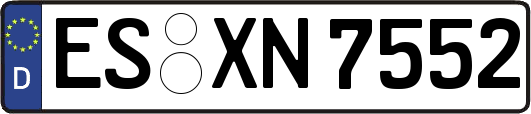 ES-XN7552