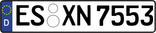 ES-XN7553
