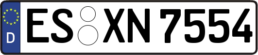 ES-XN7554