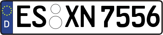 ES-XN7556
