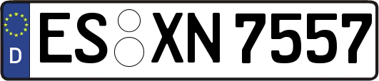 ES-XN7557