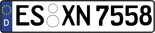 ES-XN7558