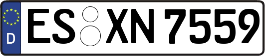 ES-XN7559