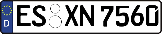 ES-XN7560