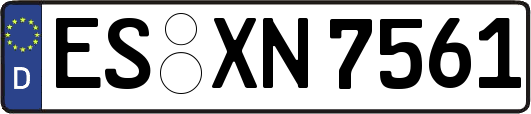 ES-XN7561