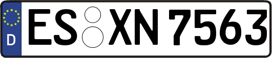 ES-XN7563