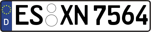 ES-XN7564