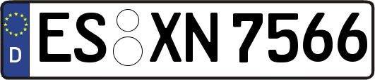 ES-XN7566