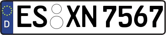 ES-XN7567