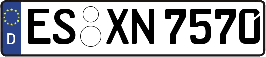 ES-XN7570