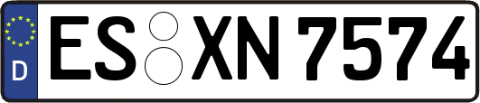 ES-XN7574