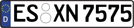 ES-XN7575