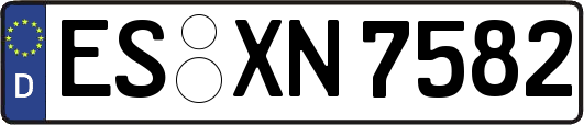 ES-XN7582
