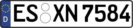 ES-XN7584