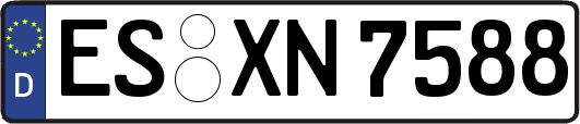 ES-XN7588