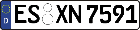 ES-XN7591