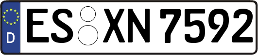 ES-XN7592