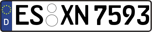 ES-XN7593