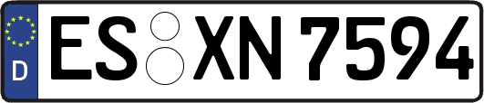 ES-XN7594
