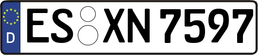 ES-XN7597