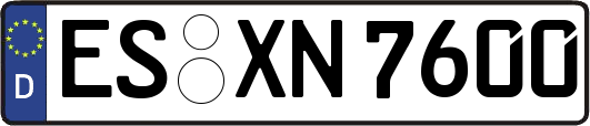 ES-XN7600