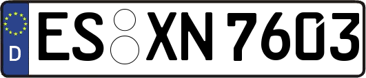 ES-XN7603