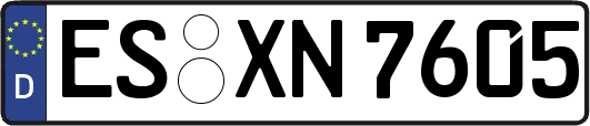 ES-XN7605