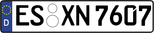 ES-XN7607