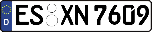 ES-XN7609