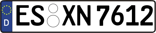 ES-XN7612