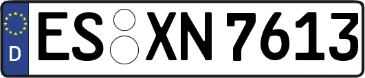 ES-XN7613