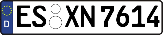 ES-XN7614