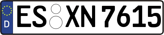 ES-XN7615